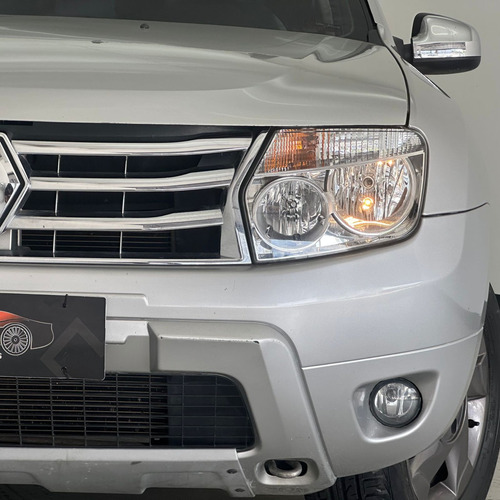 Renault Duster 1.6 DYNAMIQUE 4X2 16V FLEX 4P MANUAL