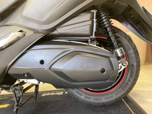 Dafra Maxsym 400-2023-24.900km-completa-ny