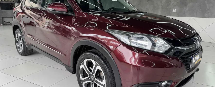 Honda Hr-v 1.8 16v Flex Ex 4p Automático