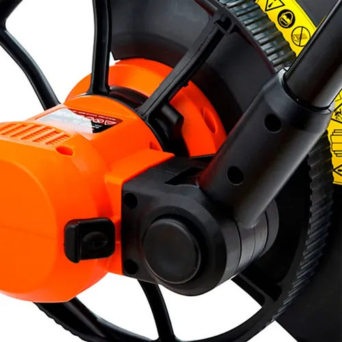 Orilladora De Corte 27,5cm 600w Black+decker Gl600n-b2c