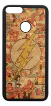 Comprar Funda Protector Case Para Huawei P Smart 2018 The Flash