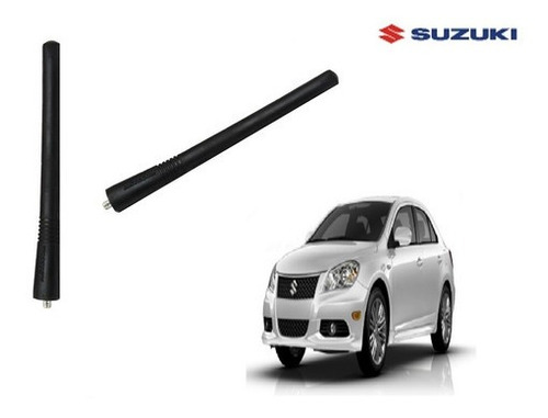 Antena 14 Cm Carro Suzuki Kizashi