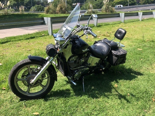 Honda Shadow Vt 1100 Cc