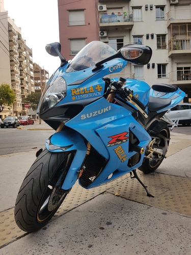 Imagen 12 de 17 de Suzuki Gsxr 1000 Permuto Qr Motors