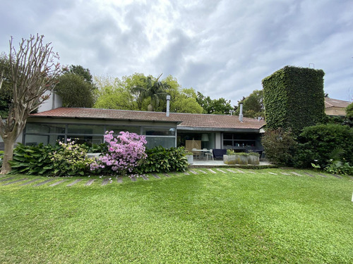 Casa En Las Lomas Jockey, San Isidro