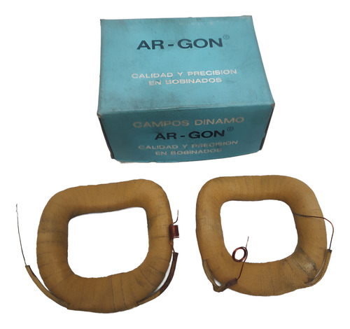 Campos De Dinamo Ar-gon 52225 Para Ford Indiel 12v