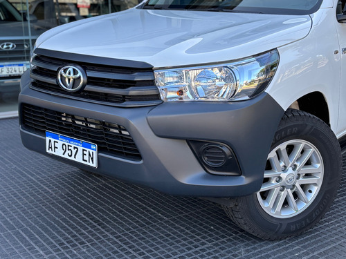 Toyota Hilux Pick-Up 2.4 Cs Dx 150cv 4x4