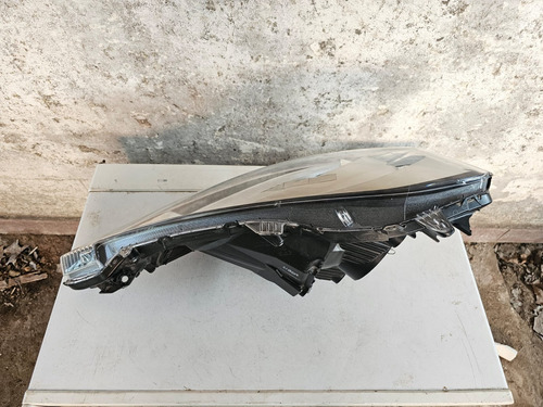 Óptica Usada Honda Fit Original 2012 2013 2014 Derecha. Derecho/pasajero