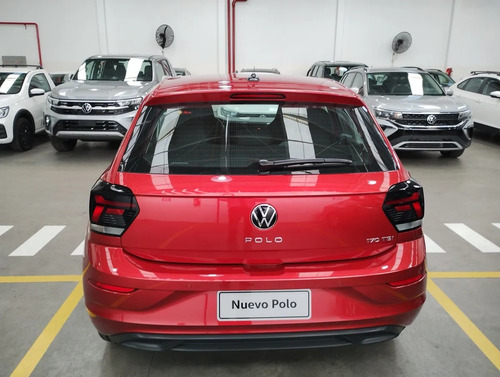 Volkswagen Polo 1.0 Tsi 170 Comfortline At