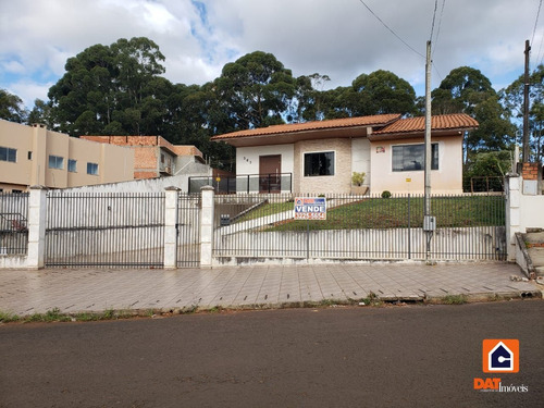 Imagem 1 de 16 de Casa À Venda Em Oficinas - 906