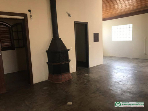 Imagem 9 de 19 de Casa Residencial Para Venda E Locação, Jardim Santa Paula, Cotia. - Ca5720