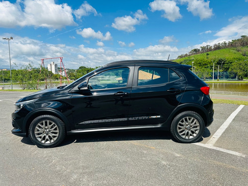 Fiat Argo ARGO TREKKING 1.8 16V FLEX AUT.