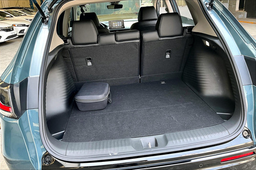 Honda HR-V 5P TOURING L4%2F2.0 AUT