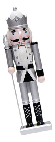 Figura De Cascanueces Para Navidad, Rey Cascanueces,
