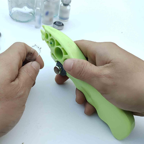 2 Glass Ampoule Opener - Handy Vial Access Tool 2 Pcs