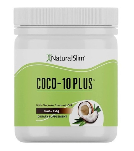 Naturalslim Aceite De Coco Coci - g a $460