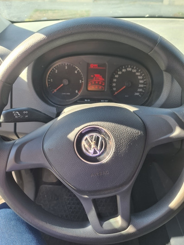 Imagen 7 de 7 de Volkswagen Amarok 2016 2.0 Cd Tdi 140cv 4x2 Startline