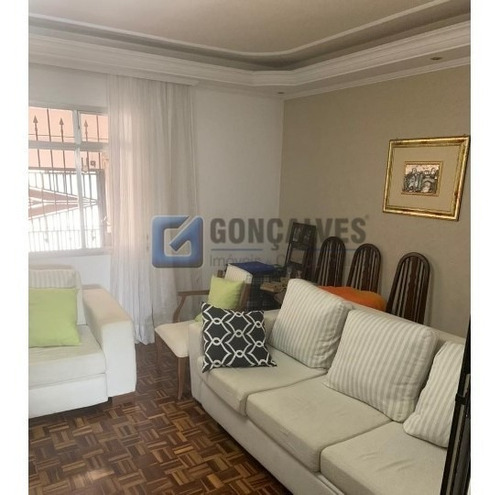 Imagem 2 de 15 de Venda Sobrado Sao Bernardo Do Campo Bairro Assunçao Ref: 272 - 1033-1-27249