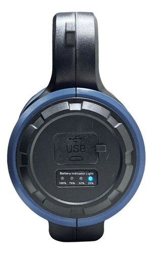 Linterna Solar Camping 45w Portátil Usb Recargable