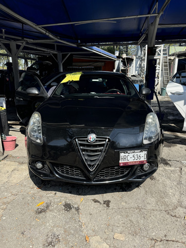 Alfa Romeo Giulietta 1.8 Quadrifoglio Verde Ddct At