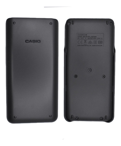Calculadora Científica Casio Fx-991 La Plus 2 Negro (Usado)