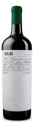 Pack De 4 Vino Tinto Tablas Alianza 75 Aniversario 750 Ml