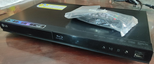 Reproductor Blu-ray LG Bp-120 Usado
