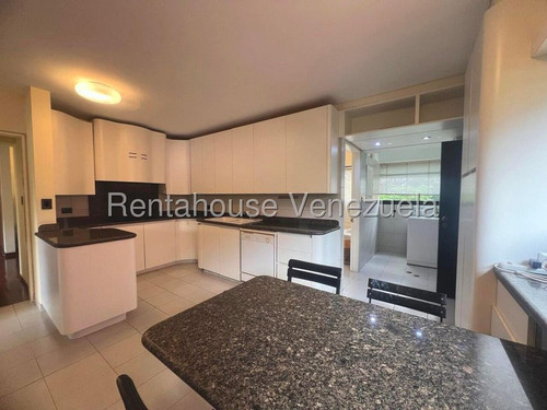 Apartamento En Alquiler Los Dos Caminos Mls #25-20461