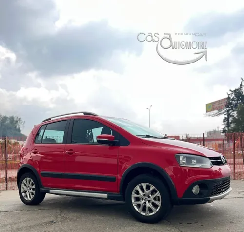 Volkswagen Crossfox 1.6l
