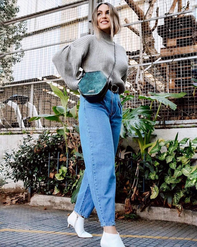 Jean Slouchy Celeste