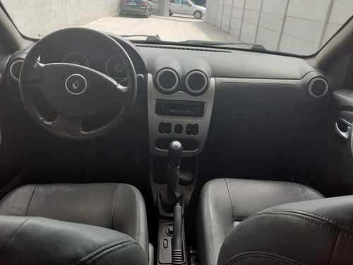 Renault Sandero Stepway 1.6 Luxe 2009