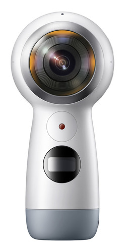 Videocámara Samsung Gear 360 4K SM-R210 blanca