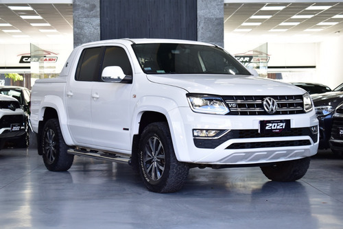 Imagen 2 de 15 de Volkswagen Amarok 3.0 V6 Cd Highline