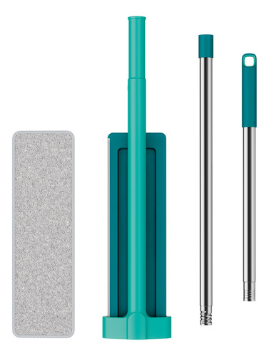 Refil Para Mop Flat Hands Free Esfregão Flash Limp Mop2468