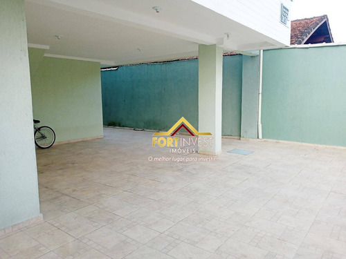 Imagem 16 de 19 de Casa Com 2 Dormitórios À Venda, 50 M² Por R$ 185.000,00 - Mirim - Praia Grande/sp - Ca0493