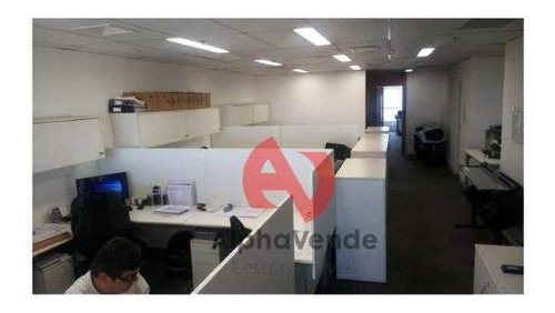 Conjunto Para Alugar, 454 M² Por R$ 16.000/mês - Alphaville - Barueri/sp - Cj0245