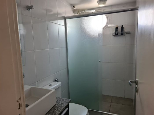 Apartamento À Venda Na Rua Luís Carlos Paraná, Jardim Cidália, São Paulo - Sp - Liv-11298