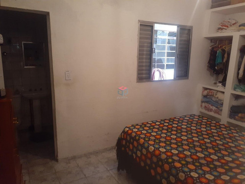 Imagem 6 de 9 de Casa À Venda, 3 Quartos, 1 Suíte, 2 Vagas, Teles De Menezes - Santo André/sp - 98345