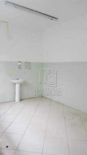 Prédio Comercial Para Locação, Casa Branca, Santo André. - Pr0089