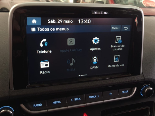 Imagem 10 de 11 de Hyundai Hb 20 1.6 At Launch Edition Baixa Km