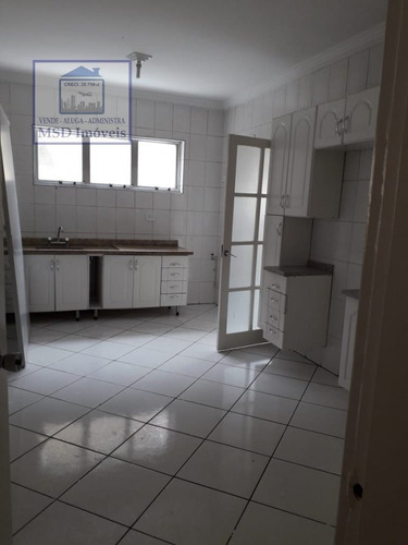 Imagem 6 de 7 de Apartamento A Venda No Bairro Centro Em Guarulhos - Sp. - 2832-1