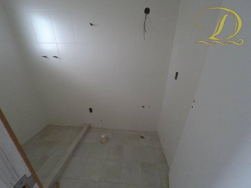 Imagem 20 de 30 de Cobertura À Venda No Canto Do Forte Com 3 Quartos E 3 Vagas, Nova E Perto Da Praia!!! - Co0058