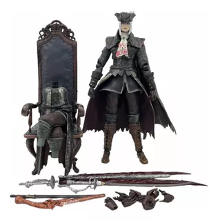 Action Figure Lady Maria Bloodborne Old Hunters Figma 536-dx