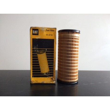 Filtro De Combustible Caterpillar 1r-0718