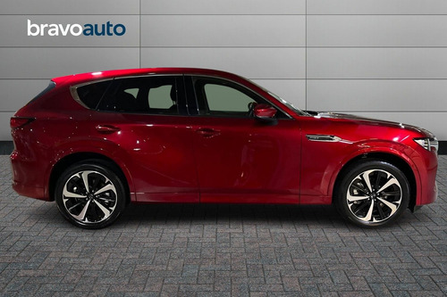 Mazda CX-60 (IN) 2.5 SIGNATURE AT 4X4 HIBRIDO