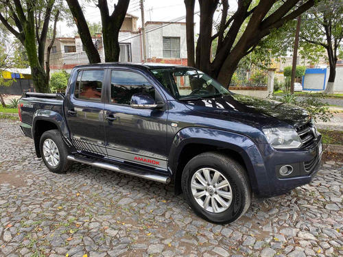 Imagen 2 de 14 de Volkswagen Amarok 2.0 Highline 4motion At 2016