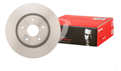 Disco Brembo Honda Cr-v I-style 2015 Delantero Pza