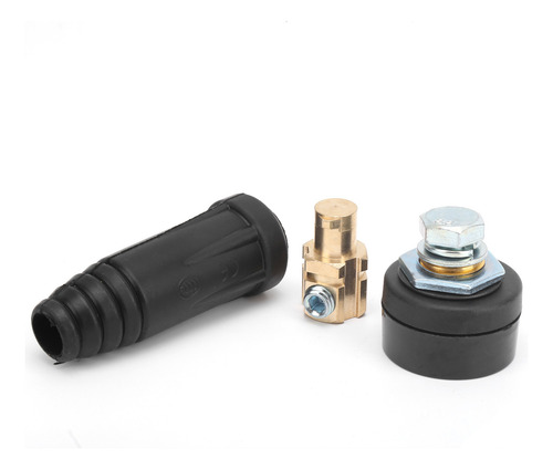 Cable De Soldadura De Enchufe De Acoplamiento Rápido Hardwar