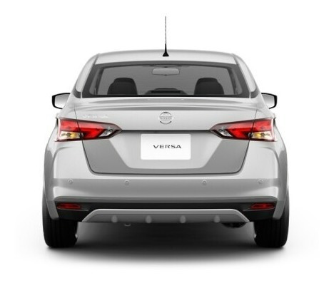 Imagen 19 de 25 de Nissan Versa 2023 1.6 Sense Mt
