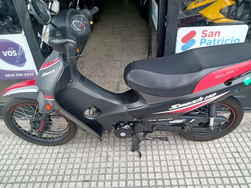 Imagen 8 de 8 de Gilera Smash 110 Automático Financio Tangomotos Liquido 29